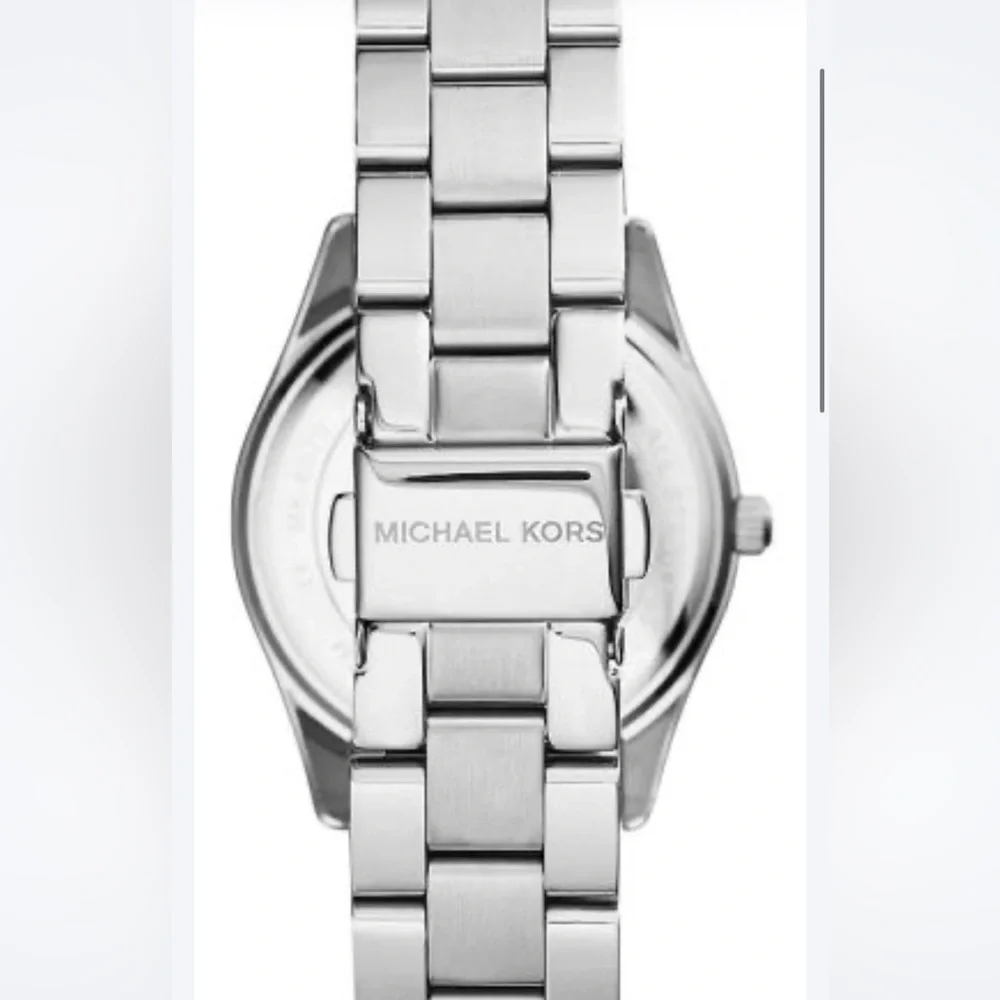 Michael Kors Colette Silver MK6067